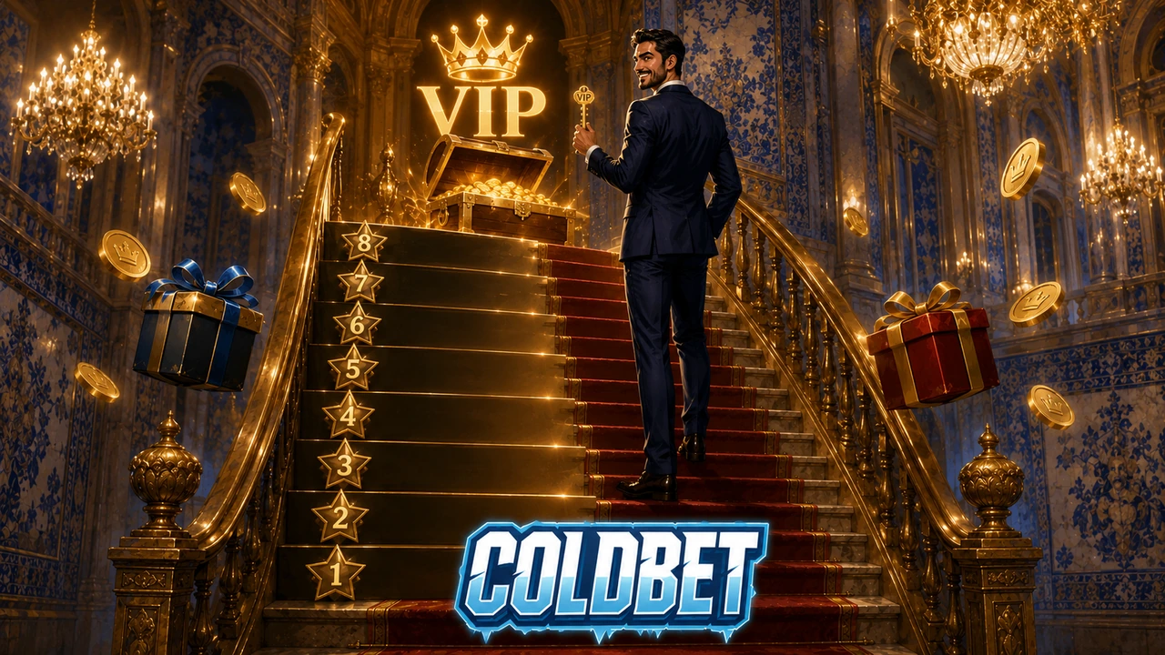 8 níveis VIP